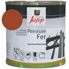 Image de Peinture fer antirouille JAFEP rouge 05L protection