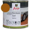 Image de Peinture sol rouge rouille Jafep 05 L