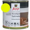 Image de Peinture acrylique Jafep 021832332 satin jaune canari 05 L
