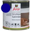 Image de Peinture acrylique JAFEP Bleu foncé satin