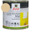 Image de Peinture murs et plafonds - JAFEP - JAFEP 12982 - 05 L - Mat - Ivoire lavable