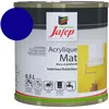 Image de Peinture acrylique JAFEP bleu foncé mat 05 L