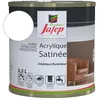 Image de Peinture acrylique Jafep Satin White Pro 05 L satin