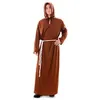 Image de Déguisement de moine - FYASA - COLT XM 117 - Toge avec capuche - Ceinture - Taille toddler T-XL