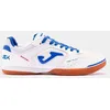 Image de Chaussures de sport - Joma - Top Flex 21 Indoor - Blanc - Futsal - Homme - Performance élevée