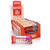 Image de NUTRISPORT - Barre protéinée chocolat blanc-fruits rouges 24 barres de 44g (Chocolat - Fruits rouges)