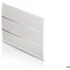 Image de Radiateur électrique céramique 1500 W HJM Evelyn II horizontal blanc