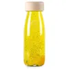 Image de Bouteille sensorielle jaune - Petit Boum