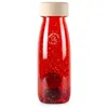 Image de PETIT BOUM Bouteille sensorielle Float magic Flottante Rouge - 14 x 4 cm