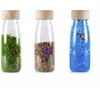 Image de Petit Boum Lot de 3 bouteilles sensorielles Eco - Vert - TU
