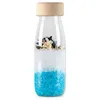 Image de Petit Boum Bouteille sensorielle Spy Arctique - Bleu - 14 x 4 cm