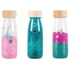 Image de Petit Boum Lot de 3 bouteilles sensorielles Fantasy - Rose - TU