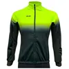Image de Veste imperméable dhiver pour homme - Uld Tek Hydro Repellent - Jaune fluo/noir - Taille S