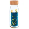 Image de Petit Boum Bouteille sensorielle move Petit Prince - Bleu - 14 x 4 cm