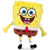 Image de Peluche Bob léponge soft 15cm - Ocio Stock - Plush - Noir - Mixte - Enfant