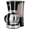 Image de Cafetière Filtre Électrique - EDM - 12 tasses - 800W - Programmable - Noir