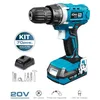 Image de Kit Perceuse Visseuse Avec 70 Accessoires 20v Avec Batterie Et Chargeur Koma Tools.