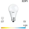 Image de Ampoule LED E27 12V 10W Ronde
