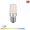 Image de Ampoule LED Tubulaire E14   3W   250lm   3200K   Lumière chaude   18x52cm - 98891