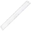 Image de Déflecteur Pour Hotte Aspirante - MEPAMSA - 383 X 55 Mm - Blanc - Filtre à hotte