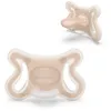 Image de Sucette - Suavinex - Zero Zero - Silicone SkinFriendly - Hypoallergénique - 0-6 Mois