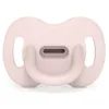 Image de Sucette silicone SX Pro 0/6M COLOUR ESSENCE Rose