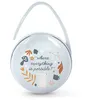 Image de Suavinex Wonderland Porte sucette Duo - Wonderland Bleu