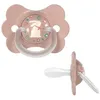 Image de SUAVINEX - Sucette Butterfly SX Pro 6/18M décorée Wonderland Lapin Rose