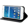 Image de Etui Slim - MUVIT - Samsung Galaxy Core Prime / VE - Noir - Souple - Rabat