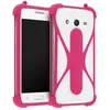 Image de MUVIT LIFE Coque Souple + Tour de cou Rose: Multi Mobiles
