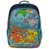 Image de Sac à dos - CYPBrands - Pokémon Urban Colors - Multicolore - Urbain - Adulte