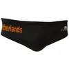 Image de Maillots de bain - Turbo - Holland - Noir - Imperméable - Pour homme - Sans manche