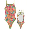 Image de Maillots de bain femme Maillots de bain Turbo Tropical Tucan Flour Thin Strap