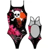 Image de Maillots de bain femme Maillots de bain Turbo Skull Crown