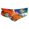 Image de Maillot de bain - Turbo - Tibet - Multicouleur - Confortable - Résistant au chlore