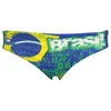 Image de Maillots de bain - Turbo - Happy Brazil - Multicouleur - Imperméable - Confortable