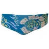 Image de Maillots de bain - Turbo - Tiki Beach - Bleu - Imperméable - Confortable