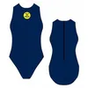 Image de Maillots de bain waterpolo Turbo Basic - Femme - Bleu - Couleurs vives - Adulte