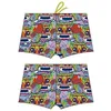 Image de Maillots de bain Homme Shorts Turbo Bali Tribal - Turbo - Homme - Natation - Imperméabilité - Respirant