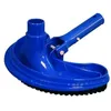 Image de Balai 1/2 lune - GRE - Nettoyage optimal - Forme arrondie - Couleur bleue