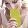 Image de KSIX Coque de protection Sense Aroma - Parfum Citron pour Iphone 7 Jaune