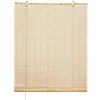 Image de Store Enrouleur 100% Bambou (Nature. 60_x_180_cm)