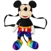 Image de Sac à dos Casual Disney Jouet Peluche Multicouleur (18 x 16 x 40 cm) - Disney