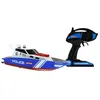 Image de Bateau Vedette de Police - NINCO - Rechargeable - Mixte - Naval - À partir de 6 ans