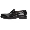 Image de Mocassins Homme - CallagHan - Negro - Cuir - Adulte - Noir