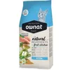 Image de Croquettes pour chaton OWNAT CLASSIC KITTEN 4KG