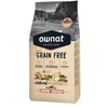 Image de Croquettes pour Chien - OWNAT - Just Grain Free - Saumon - 3kg - Adulte