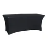 Image de Housse de protection pour table rectangulaire 150 Noir