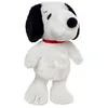 Image de peluche snoopy geant 45 cm