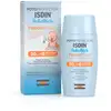 Image de Isdin Crème Fotoprotector Pediatrics Fusion Fluid Mineral Baby SPF+ - 50 ml
